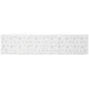 Party Decorations Birthday Plush Table Runner Christmas Dining