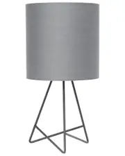 Lalia Home 14in Down To The Wire Table Lamp with LED Bulb Included