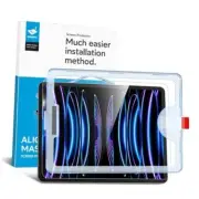 Tempered Glass Screen Protector Compatible with Inch (2022 & iPad Pro 12.9