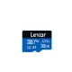 Lexar 雷克沙 633x microSDHC UHS - I A1 U1 32G記憶卡