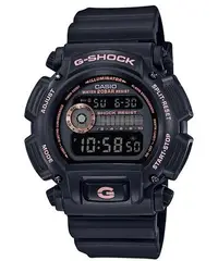 在飛比找Yahoo!奇摩拍賣優惠-【CASIO G-SHOCK】DW-9052GBX-1A4(