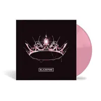 在飛比找蝦皮商城優惠-BLACKPINK Album (LP/180g Pink 