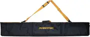 POWERTEC 71411 60" Track Saw Guide Rail Bag for Festool, Makita, and DEWALT | W/Dual-Sided Padding For Secure Rail Placement