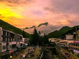 黃山天涯客驛站