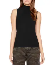 Sanctuary Essential Mock Neck Knit Top