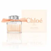 在飛比找PChome24h購物優惠-CHLOE 沁漾玫瑰女性淡香水 50ml