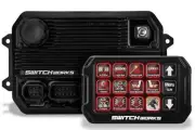 Alpha12 Digital Smart Switcher with 12 Outputs SSV Switch Works 3ft Power cable
