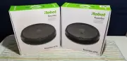Lot of 2 NEW iRobot Roomba 676 Robot Vacuum w/ Wifi Connectivity NEW
