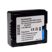 Li-ion Battery for HITACHI DZ-BP07P / DZ-BP07S / DZ-BP14SJ / DZ-BP7S / DZ-BP7SW