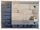 Sheridan Thistle 300 Thread Count Classic Cotton Percale KING Bed Sheet set