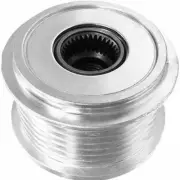 ALTERNATOR FREEWHEEL CLUTCH FITS: TOYOTA HIACE IV BUS 2.5 D-4D /2.5 D-4D .TOY