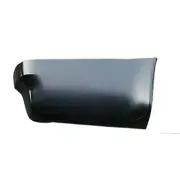 Replacement Passenger Side Lower Rear Quarter Panel Patch