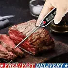 Digital Meat Thermometer Digital Water Thermometer Convenient Food Thermometer