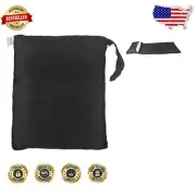 Luxury Silk Travel Sheet Mummy Sleeping Bag Liner - All Seasons Comfort 83"x33"