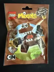 41513 GOBBA mixels series 2 lego legos set sealed poly bag 2014 NEW