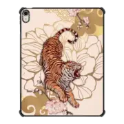 iPad Air 13-inch (M2/M3) iPad Impact Case 2022 - CHINESE ZODIAC - YEAR OF THE WATER TIGER No. 6
