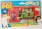 Corgi Postman Pat Ajay Bains & The Greendale Rocket New in Pack PW1104 Circ 2004