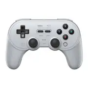 8BitDo Pro 2 Bluetooth Wireless Gamepad/Controller Grey Edition