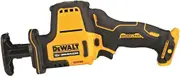 DEWALT Xtreme 12V MAX* Reciprocating Saw, One-Handed, Cordless, Tool Only (DCS312B)