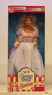 [Barbie] Doll Wal-mart Country Bride 1994 [Special Edition]