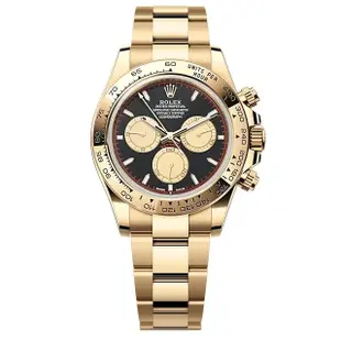 【玩錶交流】全新品 ROLEX 126508 保羅紐曼 Daytona 黃K金 迪通拿 40mm 2023/10月