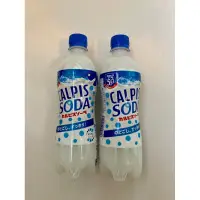 在飛比找蝦皮購物優惠-Asahi朝日 Calpis Soda 可爾必思-蘇打 50