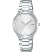 Lorus RG209 Women's Stainless Steel Watch - Elegant Style