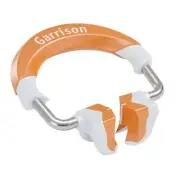 Garrison FX500 Composi-Tight 3D Fusion Matrix Rings Tall Orange 2/Pk