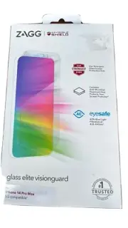 apple iphone 14 pro max screen protector. MSRP $49.99