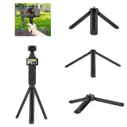 Aluminium Tabletop Multi-Purpose Tripod Camera Parts for Pocket 3/Insta360 ONE