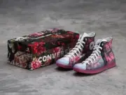 CONVERSE CTAS CX HI X "SHANIQWA JARVIS" UNISEX MEN & WOMEN SZ: VARIOUS /169071C