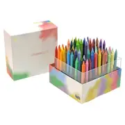 Sakura Coupy Pencil 72 Color Set Cube Box FY72BOX-AZ Amazon Japan Exclusive