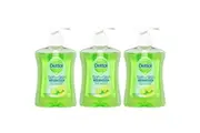 3x Dettol 250ml Liquid Home Hand Care Wash Soap Lemon Lime Pump