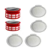 For Roborock H7 HEPA Post Filter Handheld Cordless Vacuum Cleaner Replacement Ac