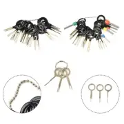 41*Terminal Removal Tool Car Electrical Wiring Crimp Connector Pin Extractor
