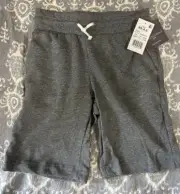 Grayson Threads Kids Sweatshorts Gray Size XS 4-5