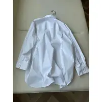 在飛比找蝦皮商城精選優惠-海外代購 二手精品 ROW Luka Shirt白襯衫ken