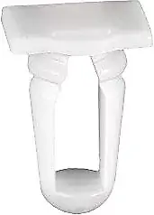 SWORDFISH 68615 - Door Trim & Scuff Plate Moulding Clips for VW 191-853-577 (for: Audi)