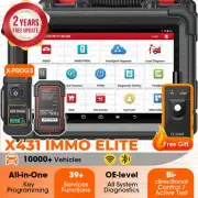 LAUNCH X431 IMMO Elite Complete Key Programming Tool All Systems Bi-Directional