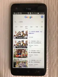 在飛比找Yahoo!奇摩拍賣優惠-目前最便宜 HTC Butterfly X920D  蝴蝶機