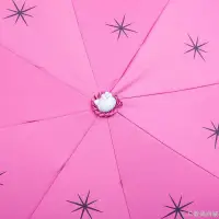 在飛比找蝦皮購物優惠-Hello Kitty遮陽傘 雨傘 摺疊傘 超輕量 UV黑膠