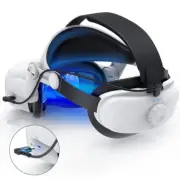 New Adjustable Head Strap for Oculus Quest 2 VR Headset YOGES