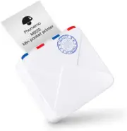Phomemo M02S Mobile Mini Bluetooth Pocket Printer Compatible with iOS & Android
