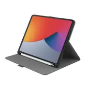 [CY3937TEKVI] TekView Slimline Apple iPad Mini 6 Case Grey/Black, 360 Protection, Mult