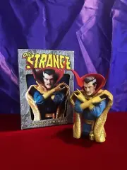 Dr. Strange 2002 Bust Statue Bowen Designs Marvel Comics