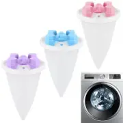Floating Pet Hair Catcher Laundry Lint Hair Remover Filter For Washing Machine