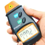 Small Engine Non Contact Hand Held Digital Photo Laser Tachometer