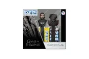 Pez Game Of Thrones Jon Snow & Drogon Candy & Dispensers Gift Set - New, Sealed