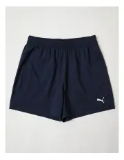 [Puma] M Tad Essentials 5 Woven Short in Blue