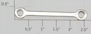 Lionel 260-33C Connecting Rod